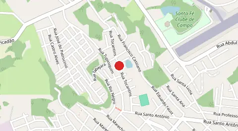 Mapa de São Francisco