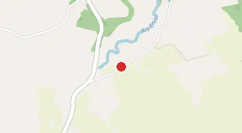 Mapa de Santo Isidoro