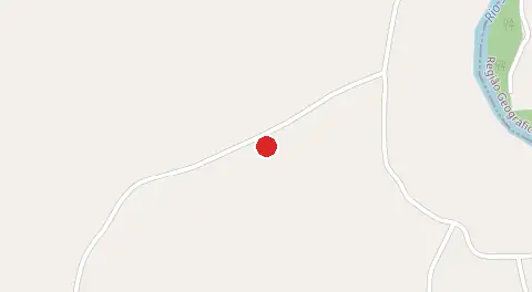 Mapa de Seccao Jacare