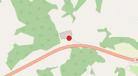Mapa de Penitenciaria