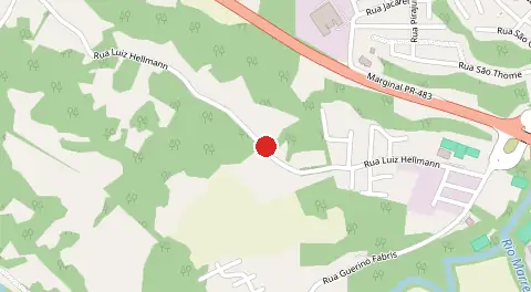 Mapa de São João
