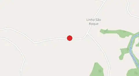 Mapa de São Roque
