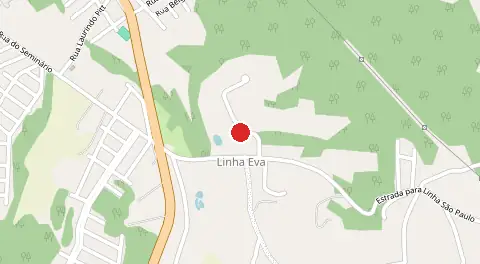Mapa de Linha São Paulo