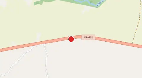 Mapa de Nava Osvaldo Cruz