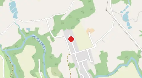 Mapa de Loteamento Brandaliza Linha Grassi