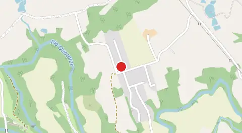 Mapa de Linha Grassi