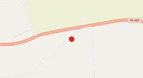 Mapa de Osvaldo Cruz