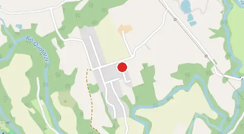 Mapa de Condomínio Brandalize