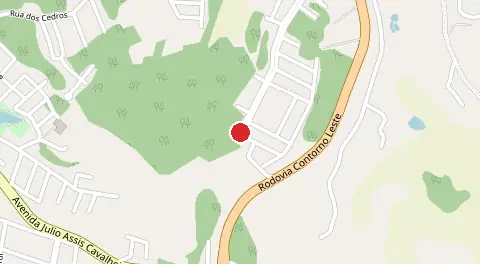 Mapa de Seminario