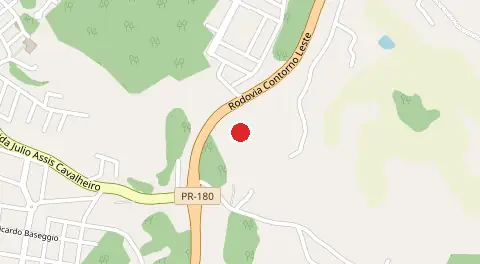 Mapa de Linha Eva