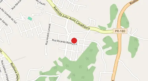 Mapa de Industrial