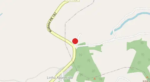 Mapa de Linha Aparecida