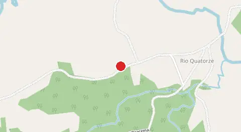 Mapa de Rio Quatorze