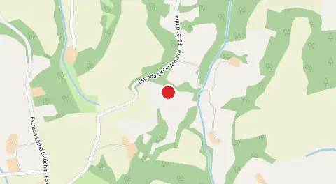 Mapa de Jandira