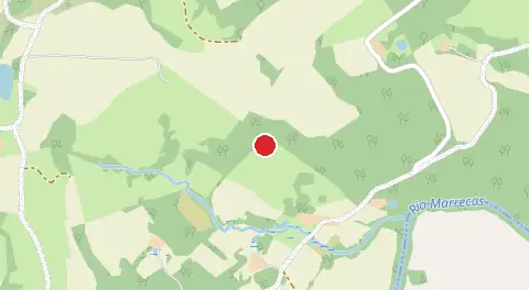 Mapa de Água Vermelha