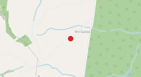 Mapa de Rio Gaiola