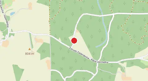 Mapa de Volpato