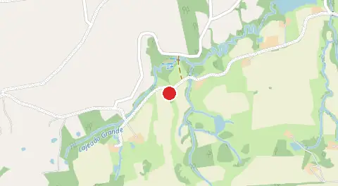 Mapa de Nova União