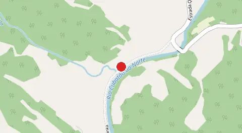 Mapa de Quiriri