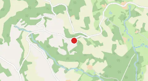 Mapa de Linha Formiga