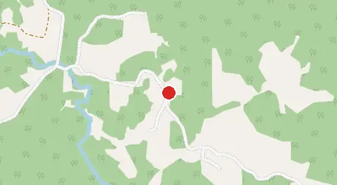 Mapa de Pirabeira