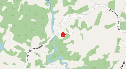Mapa de Cruzeiro