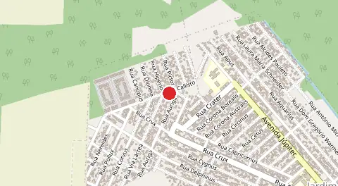 Mapa de Jardim Paraíso