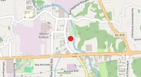 Mapa de Oxford