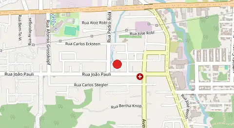 Mapa de Colonial