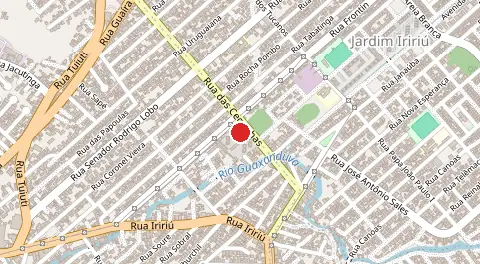 Mapa de Iririu