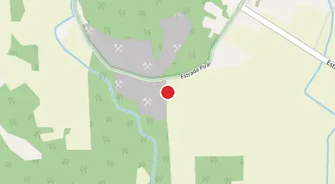 Mapa de Pirai