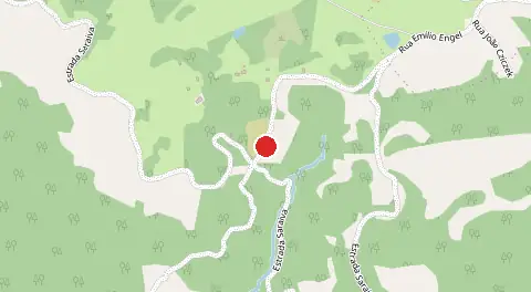 Mapa de Rio Vermelho