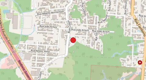 Mapa de Glória