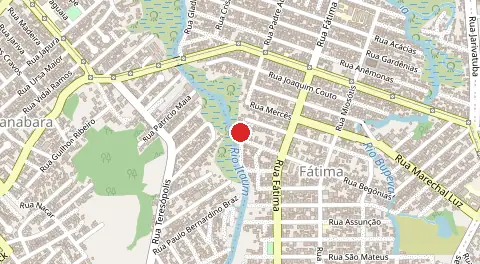 Mapa de Fatima