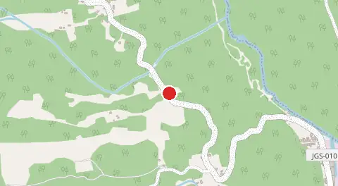 Mapa de Grota Funda