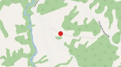 Mapa de Antinha