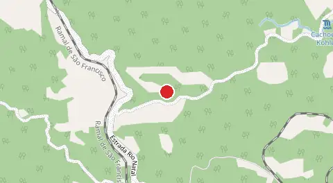 Mapa de Rio Natal