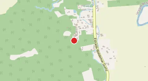 Mapa de Santa Luzia