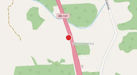 Mapa de Curva do Arroz