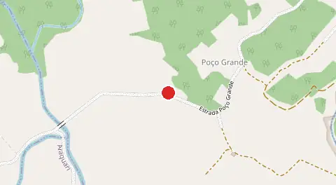 Mapa de Poco Grande