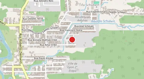 Mapa de Amizade