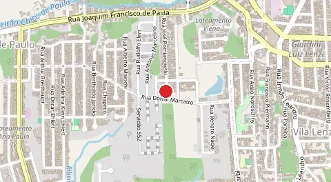 Mapa de Tifa Martins