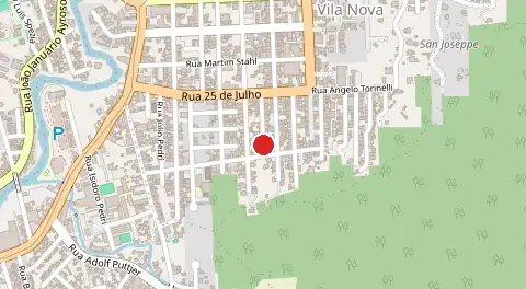 Mapa de Vila Nova