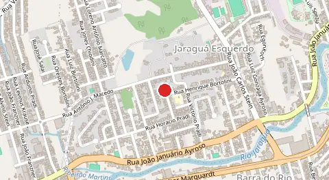 Mapa de Olivia Chiodini Pradi
