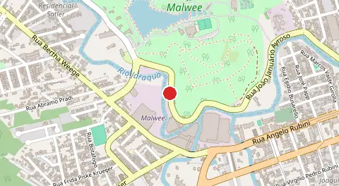 Mapa de Parque Malwee