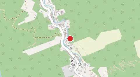 Mapa de Rio Molha