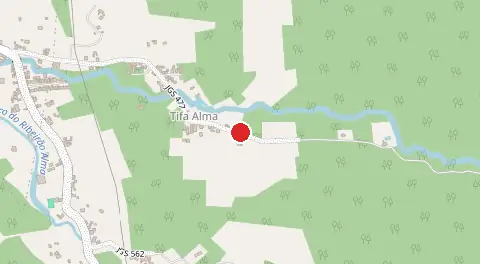 Mapa de Pedra Branca