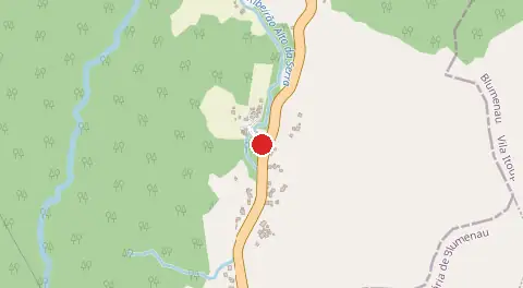 Mapa de Alto da Serra