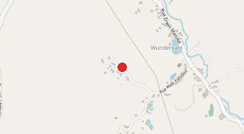 Mapa de Itoupava Rega