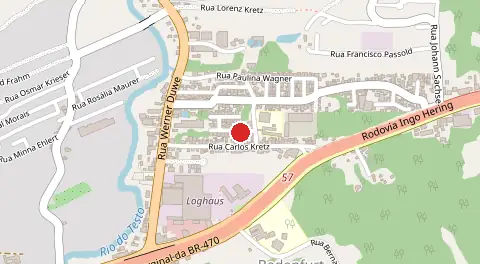 Mapa de Badenfurt